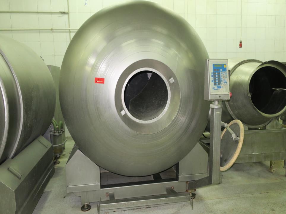 Fleischverarbeitungsmaschinen-1